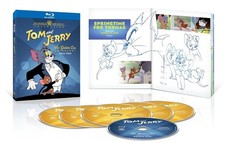 Tom & Jerry: The Golden Era Anthology (1940-1958) (Blu-ray) (US IMPORT)