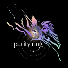 Purity Ring SELF TITLED New Sealed CD
