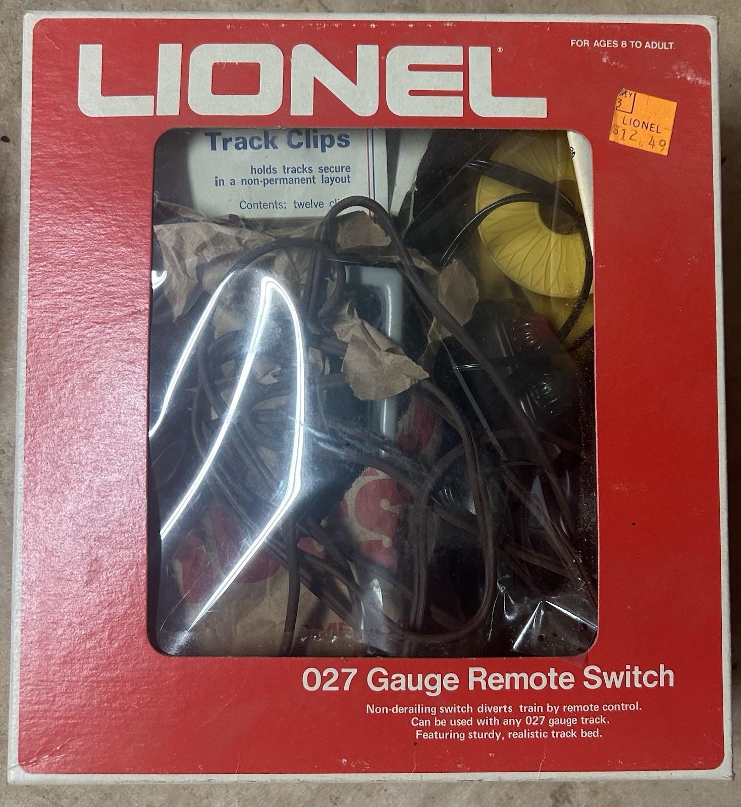 Click here to see eBay Auction
