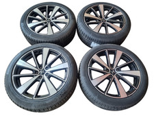 Original Polestar Winter Felgen 19 Zoll Continental Winterreifen Reifen Volvo