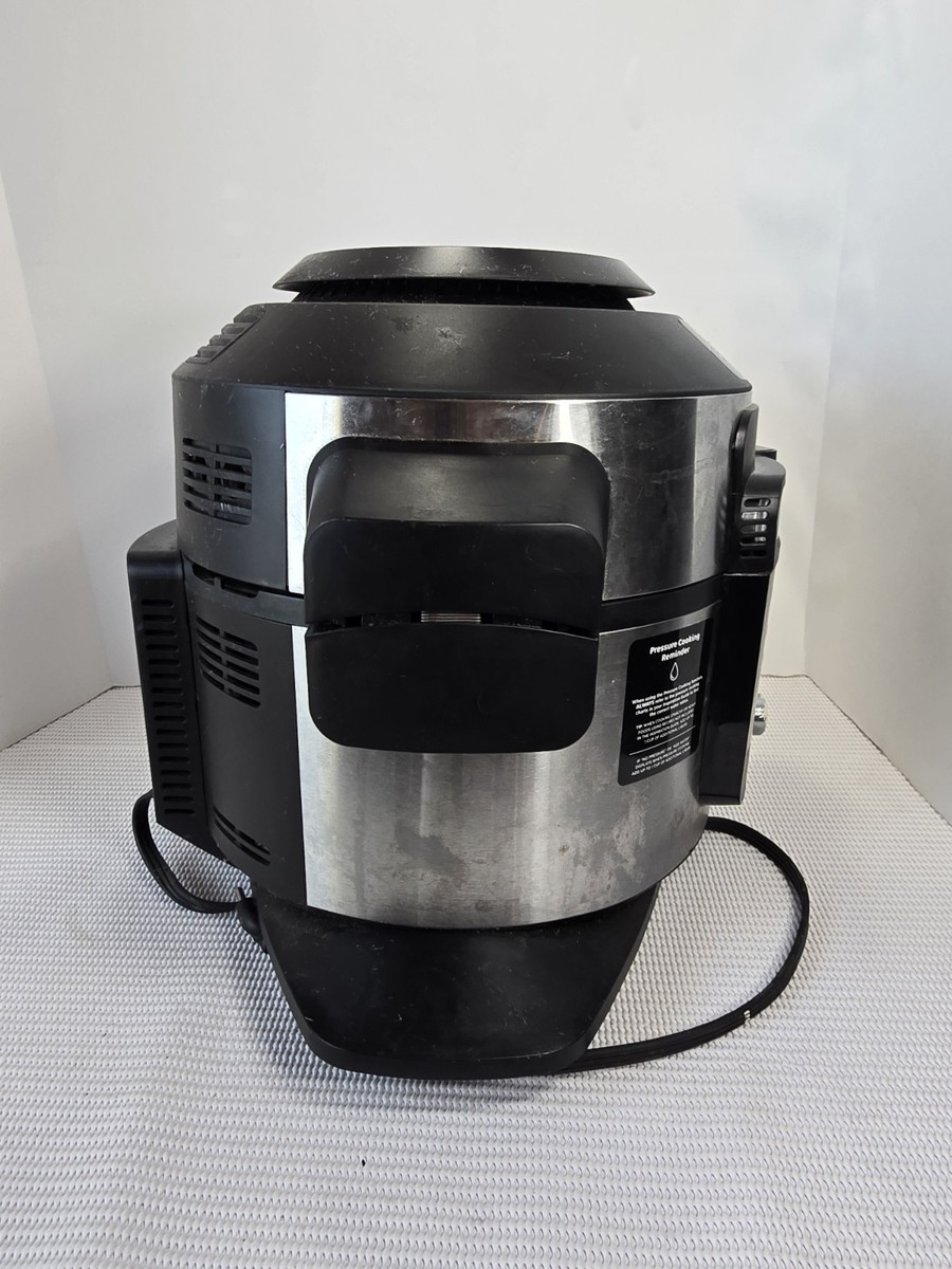 Ninja OL501 Foodi 14-in-1 6.5-qt. Pressure Cooker Steam