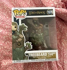 Funko Pop! Movies LOTR Treebeard with Merry & Pippin Vinyl Figure #1579