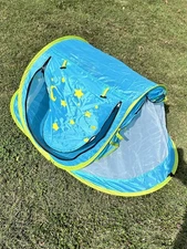 Baby Pop-Up Beach Tent UPF50+ Canopy Sun Shelter - Portable Outdoor Shade