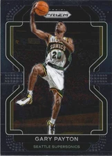 Gary Payton 2021-22 Panini Prizm #257