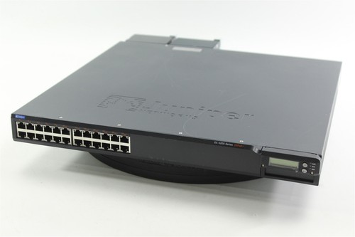 Juniper EX4200-24PX 24-Port Gigabit PoE+ Managed Ethernet Network Switch