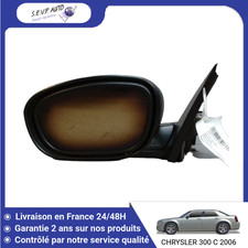 Retroviseur gauche (ou coque) Chrysler 300C