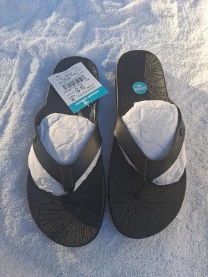 REEF CUSHION PORTO CRUZ Women s Black Night Size 9.5 CJ2812 New in Bag