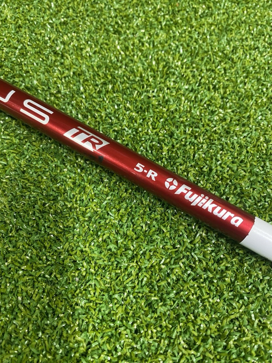 Srixon ZXi 9* Driver Fujikura Ventus TR Red 50g Regular Flex | eBay