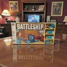 1978 Battleship Game by Milton Bradley Complete 1978 Original