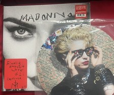 Madonna - FINALLY ENOUGH LOVE  **Indie Exclus...