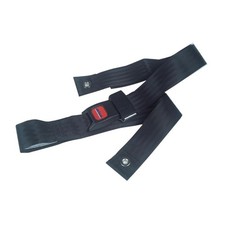 Drive Medical Wheelchair Seat Belt, Auto Style Closure, 60"