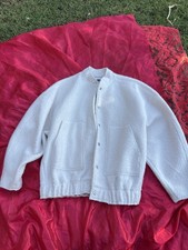 ZARA SOFT BOMBER JACKET Size S