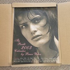 PIRELLI CALENDAR 2003