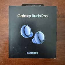 Samsung Galaxy Buds Pro Wireless Earbuds SM-R190 Phantom Violet TESTED