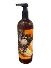 Wen Fall Pumpkin pecan latte Cleansing Conditioner 32 oz New W/ Pump inside