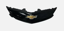 OEM 2017-2020 Chevy Chevrolet Bolt Front Upper Grille Grill Black 42497949