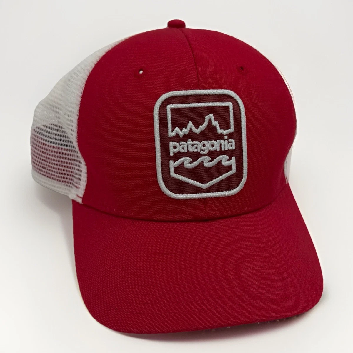 Patagonia Red Hats for Men for sale | eBay display picture 1