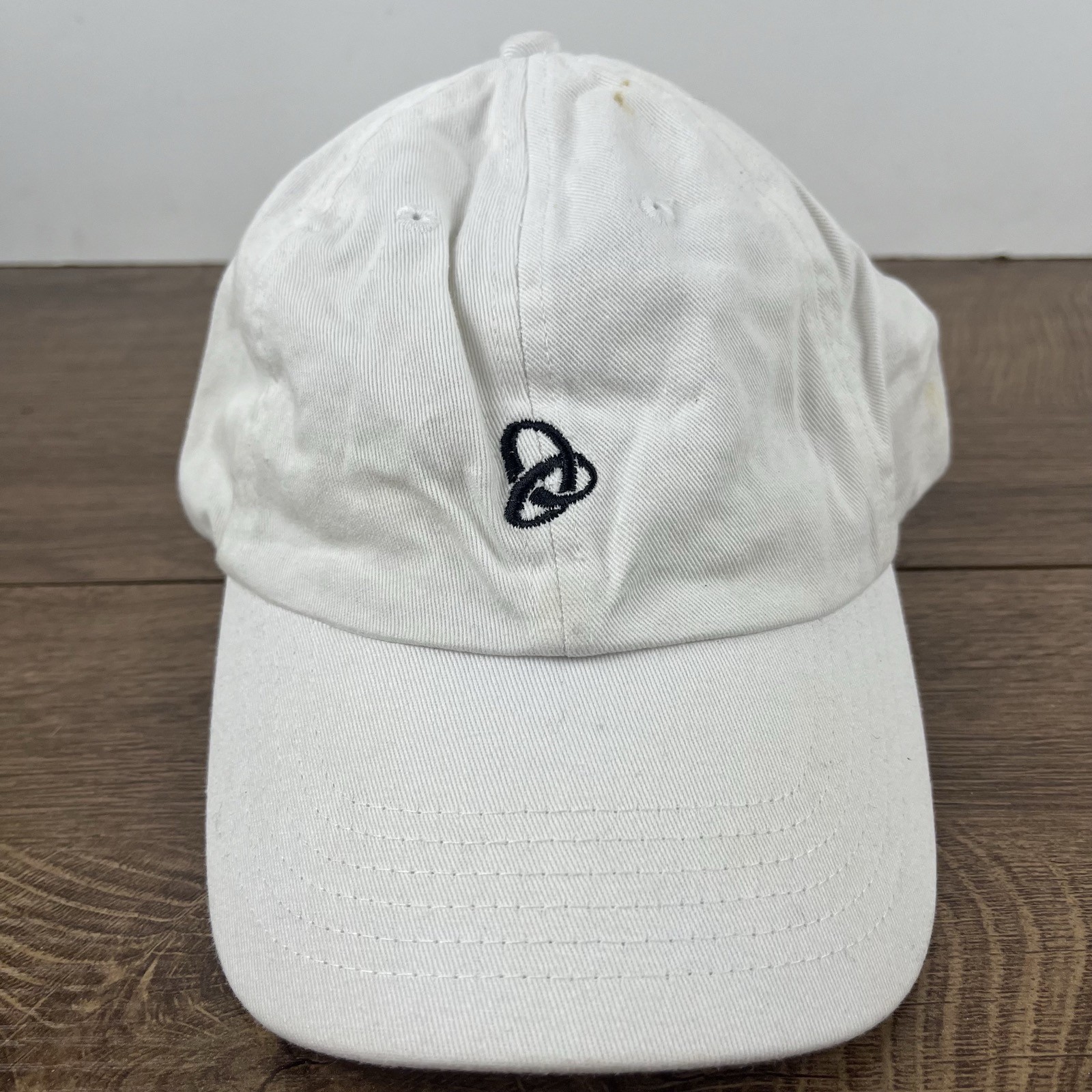 Infinity Hat Infinity White Hat Adjustable Adult … - image 6