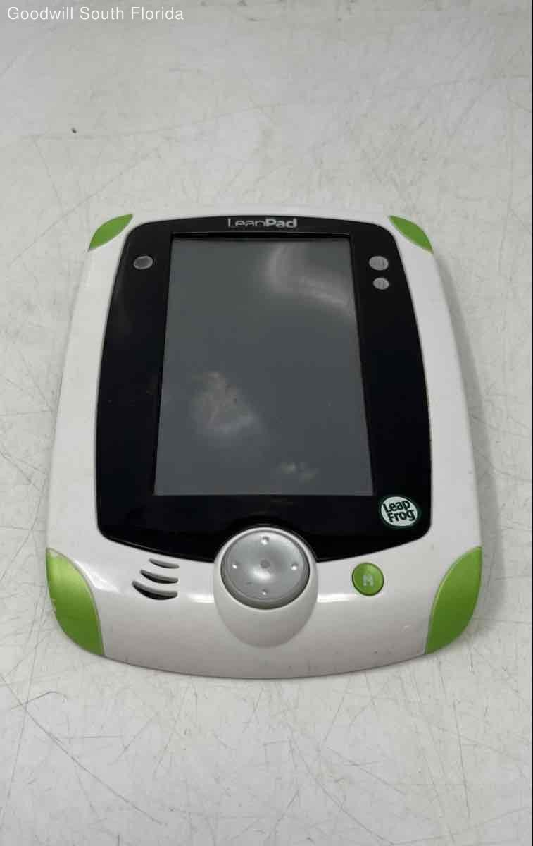 LeapFrog 32200 LeapPad Explorer Learning Tablet Green 2gb Great