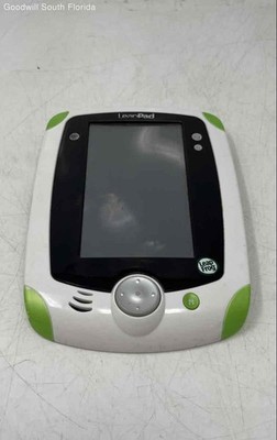 LeapFrog 32200 LeapPad Explorer Learning Tablet Green 2gb Great