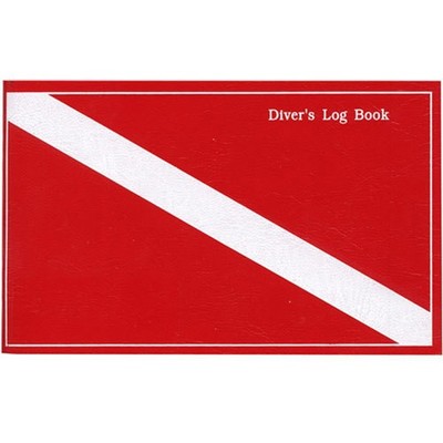 Blue Reef Deluxe Large Log Book