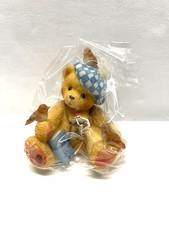 Cherished Teddies "Teddy" Friends Give You wings to Fly- Bird, Nature Lover NEW