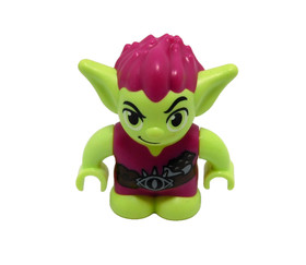 LEGO 2017 Elves Roblin Goblin Minifigure Naida's Gondola  Goblin Thief (41181)
