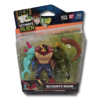 Ben 10 Ultimate Alien Ultimate Kevin Actionfigur