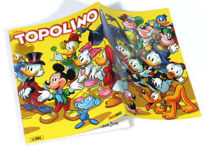 PRL) WALT DISNEY MOUSE 3541 MICKEY MOUSE THE MOUSE MICKEY MOUSE SPECIAL ROOMICS
