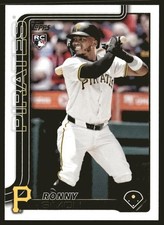 2025 Topps Update #US111 Ronny Simon