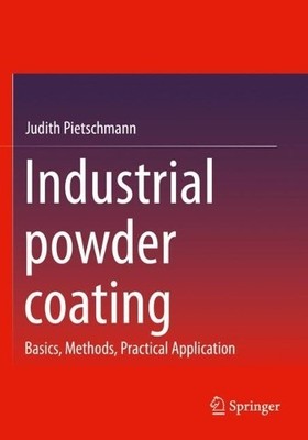 Industrial powder coating - 9783658375942