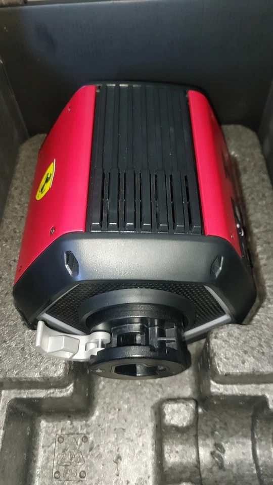 Parts Spares Repairs  Thrustmaster T818 Ferrari Sf 1000 Simulator Base + Clamps - Image 3 of 4