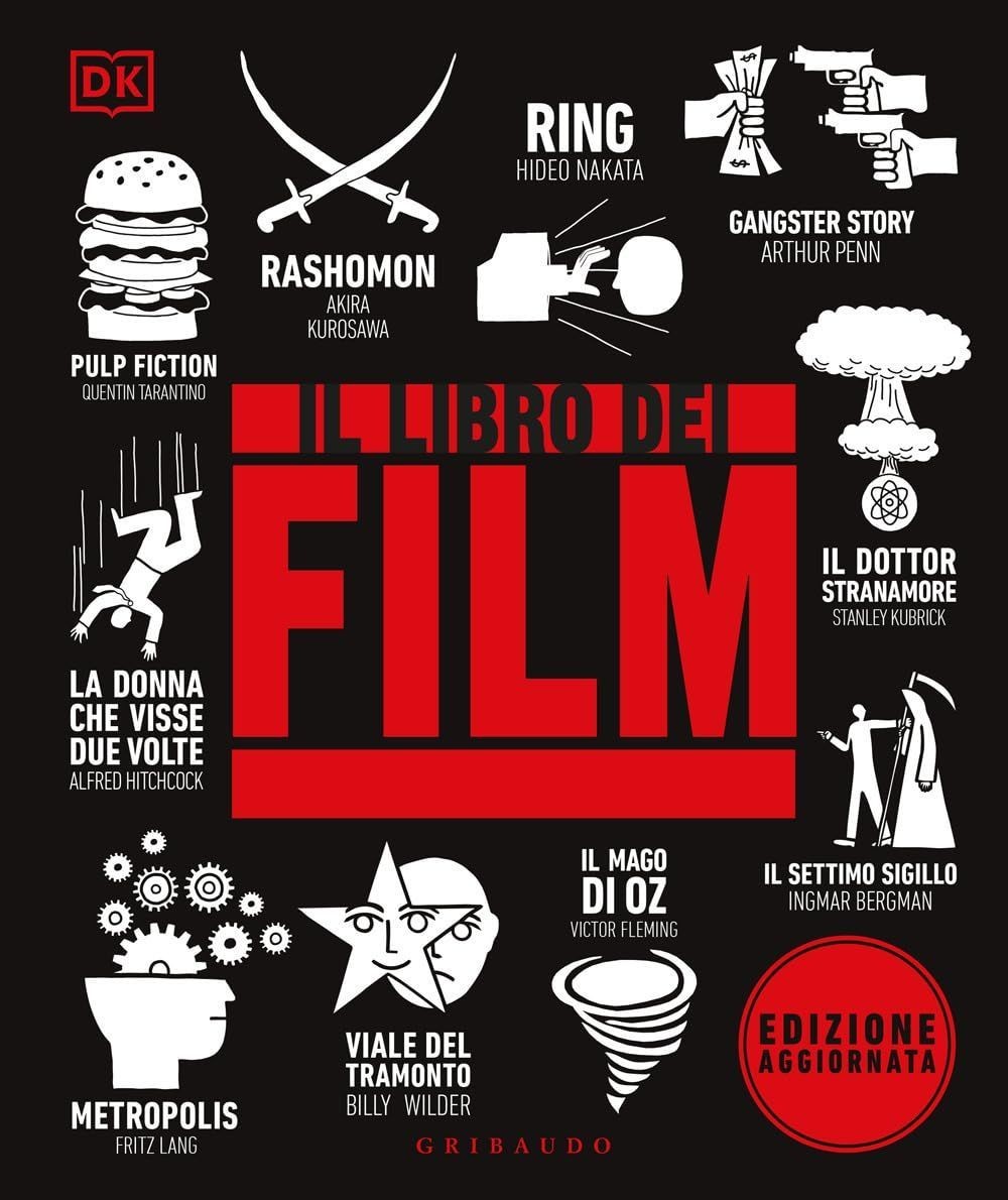 Libri DK Il Libro Dei Film - Immagine 2