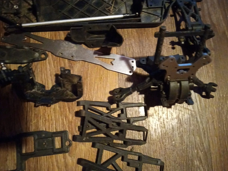 HSP REDCAT Parts Lot - Image 3 of 4