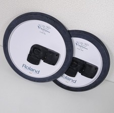 Roland V-Drums CY-13R CY-12C Set di 2 piatti