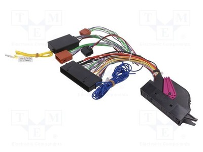 Kabel do zestawu głośnomówiącego THB Parrot Audi Z1C2