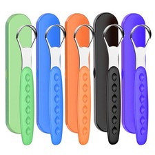 Tongue Scraper Tongue Cleanner with Non-slip ...