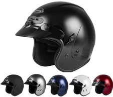GMAX GM-32 Open-Face Street Helmet