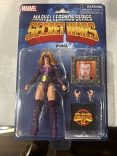 Hasbro Marvel Legends 6 Titania Figure Secret Wars Retro Series New Sealed