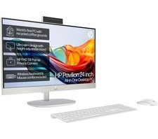Image of HP Pavilion 24-cr1007na 23.8" All-in-One PC - Intel Ultra 5- REFURB-A