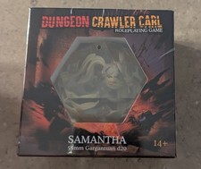 Gargantuan Samantha D20 Dungeon Crawler Carl ...