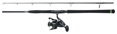 DAM Madcat Silure Vertical Combo 5000 1,8m 100-250g by TACKLE-DEALS !!!