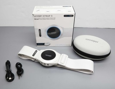 WOOJER STRAP 3 Multimedia Haptic Feedback Strap WJRS3-101