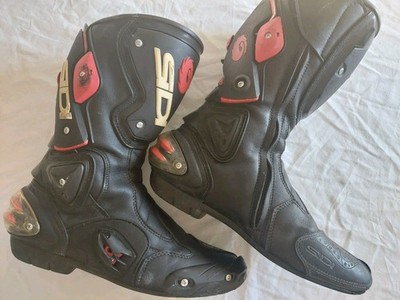 SIDI Motorradstiefel Gr. 44  Biker Gay