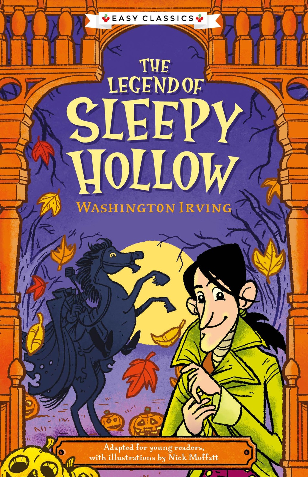 Creepy Classics The Legend Of Sleepy Hol - Image 5
