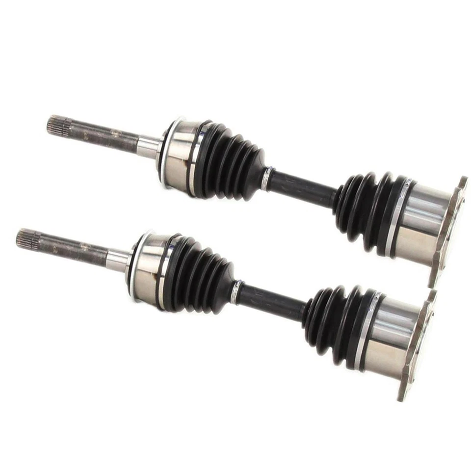 Juego SurTrack par de ejes delanteros CV para camioneta Toyota 4Runner 4x4 86-95 Foto 2 de 3