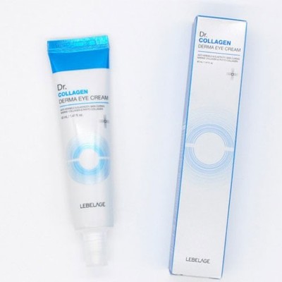 LEBELAGE Dr.Derma Collagen Eye Cream 40g