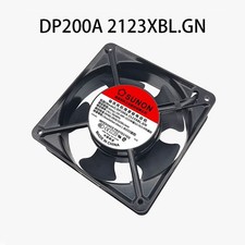 New sealed Axial fan 120 38MM DP200A.2123XBL.GN 220VAC 22/21W SUNON radiator