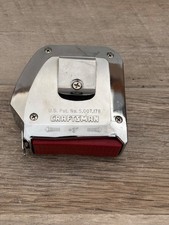 Craftsman Tape Measure, 25 Feet, Pressure Rewind
