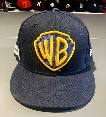 New Era 59FIFTY Fitted Cap Warner Bros Looney Tunes Bugs Bunny Navy 7 1/2